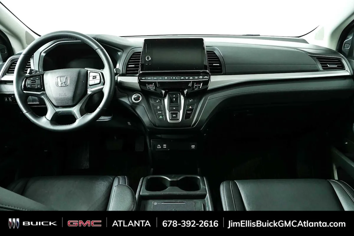 2025 Honda Odyssey EX-L thumbnail 18