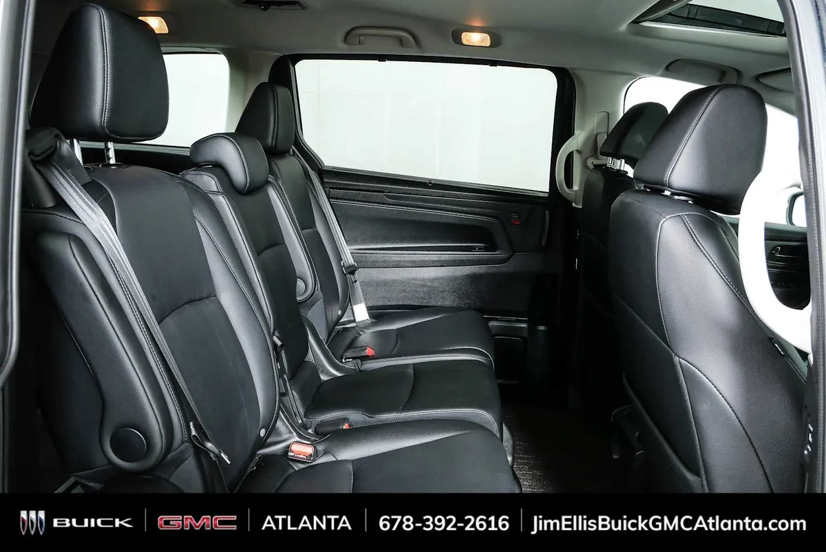 2025 Honda Odyssey EX-L thumbnail 20