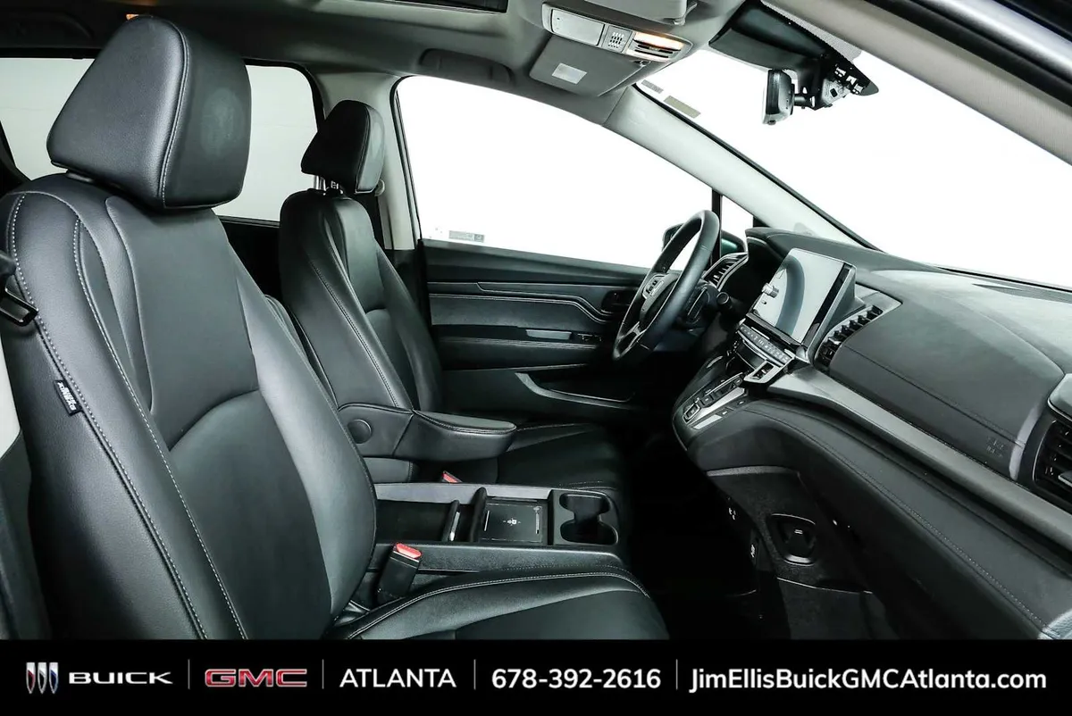 2025 Honda Odyssey EX-L thumbnail 21