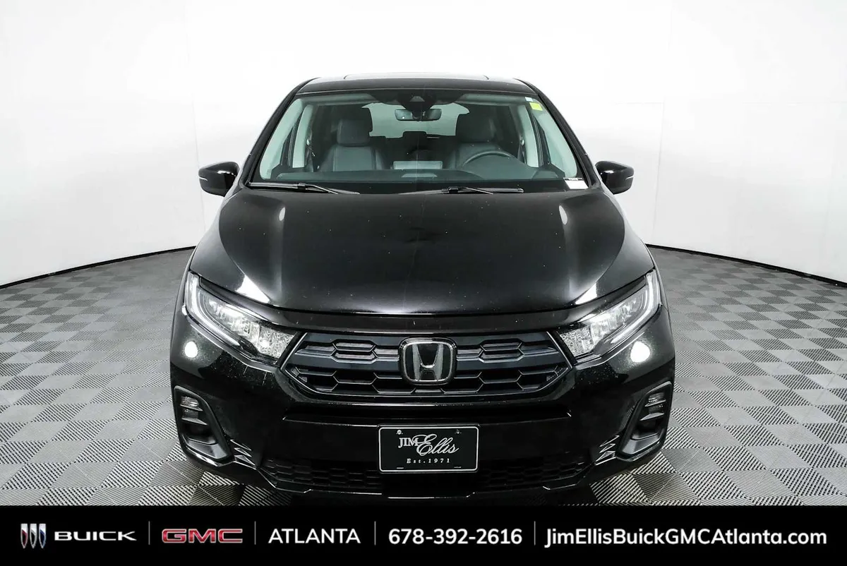 2025 Honda Odyssey EX-L thumbnail 25