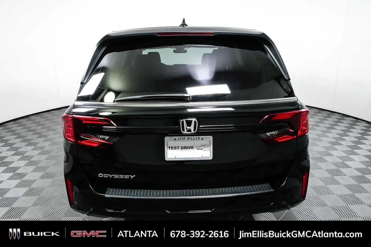 2025 Honda Odyssey EX-L thumbnail 26