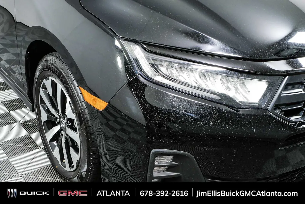 2025 Honda Odyssey EX-L thumbnail 37