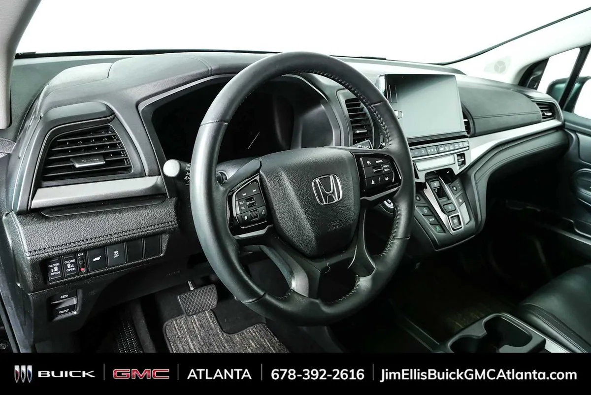 2025 Honda Odyssey EX-L thumbnail 4