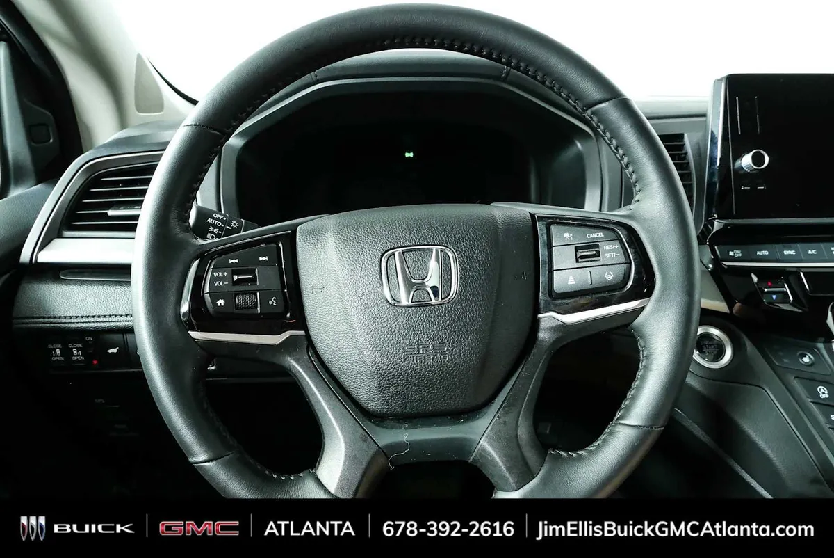 2025 Honda Odyssey EX-L thumbnail 9