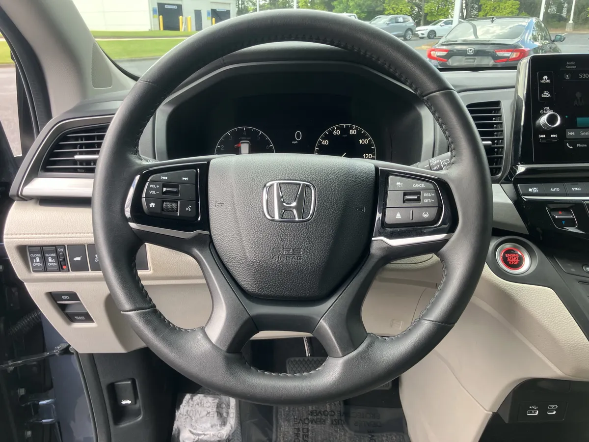 2025 Honda Odyssey EX-L Auto thumbnail 20