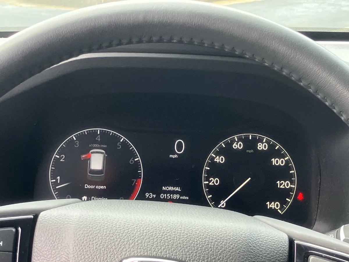 2025 Honda Odyssey EX-L Auto thumbnail 23