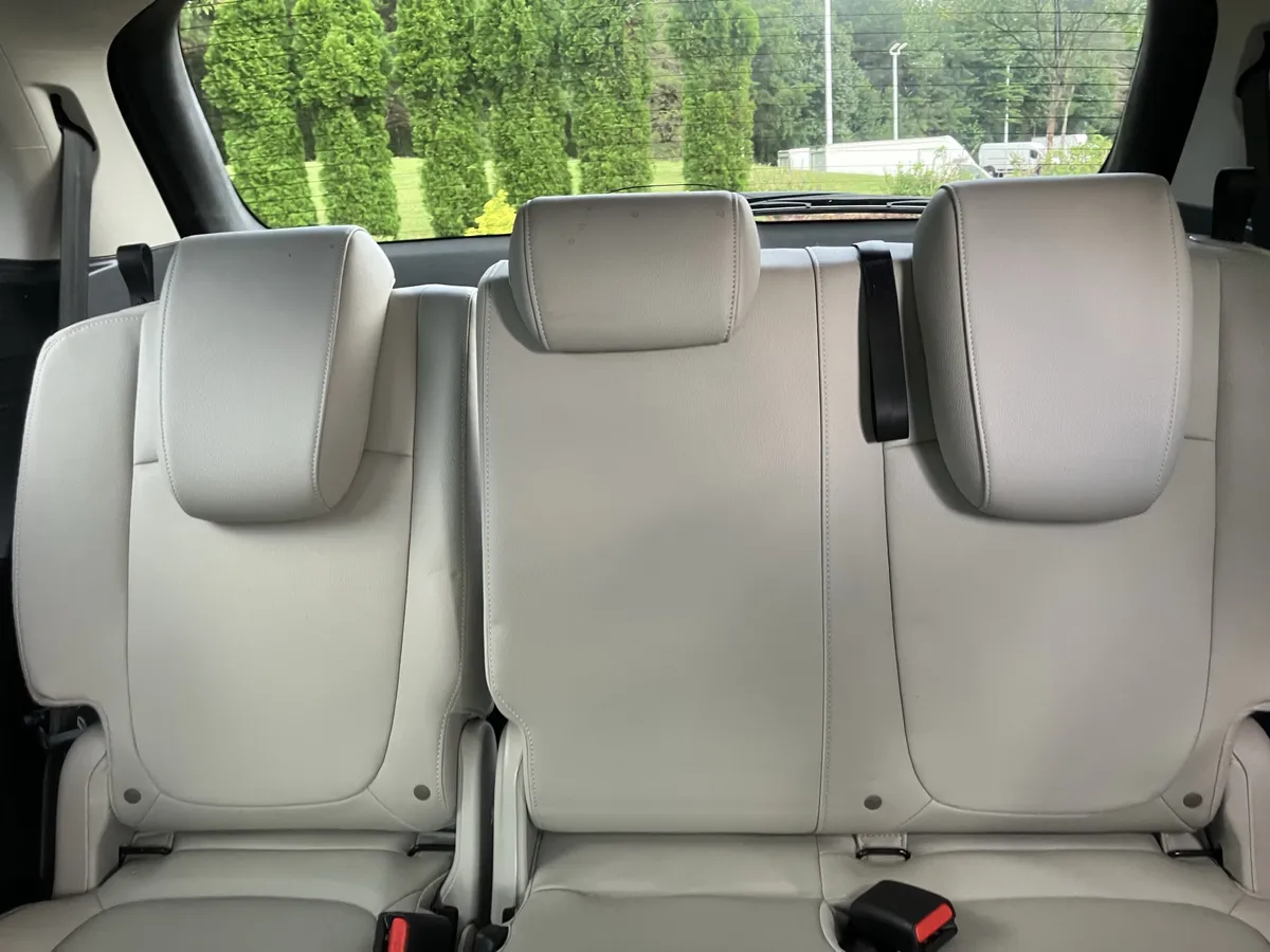 2025 Honda Odyssey EX-L Auto thumbnail 33