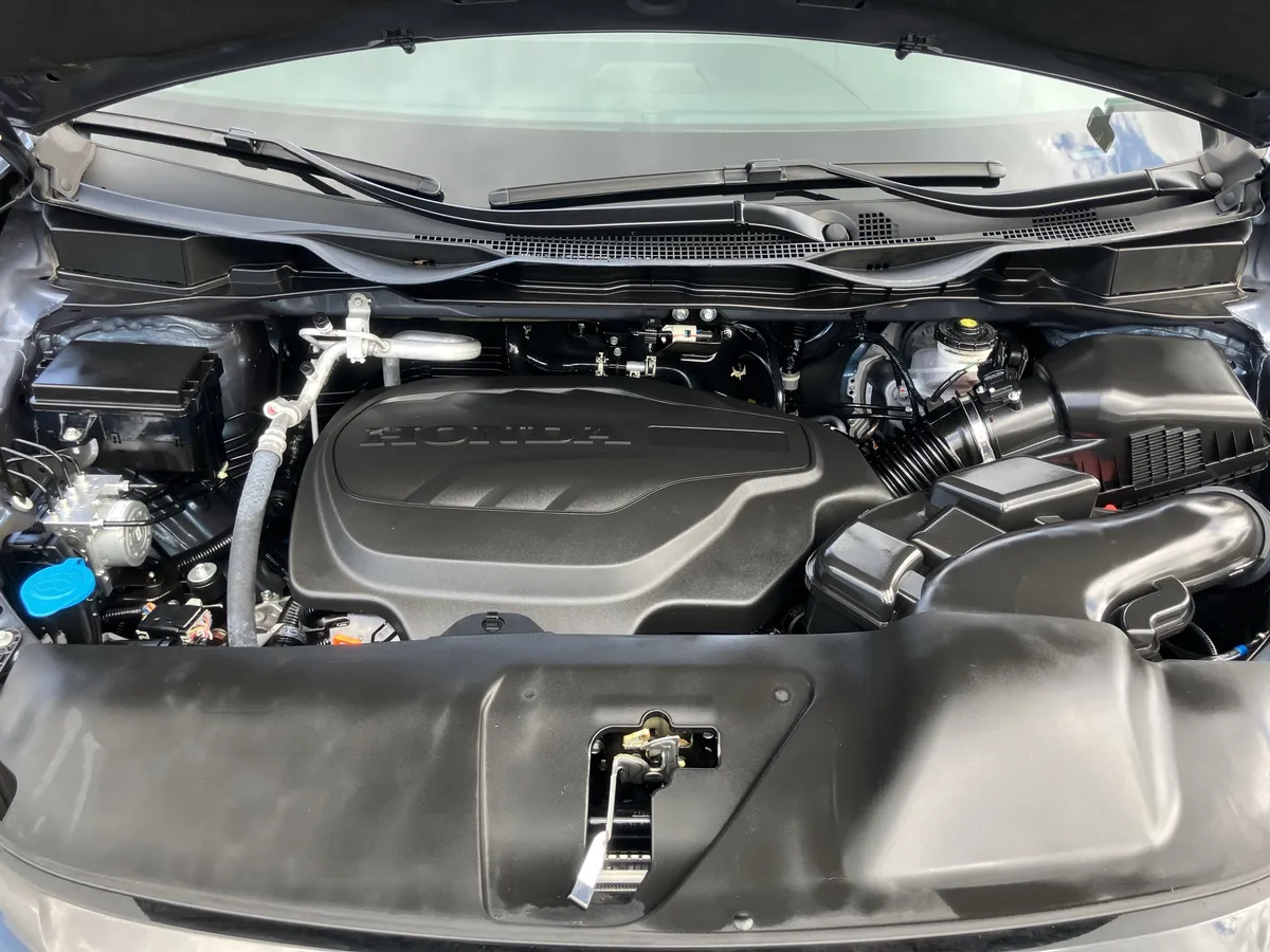 2025 Honda Odyssey EX-L Auto thumbnail 37