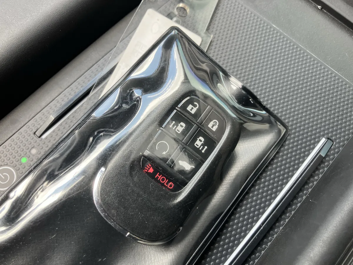2025 Honda Odyssey EX-L Auto thumbnail 39