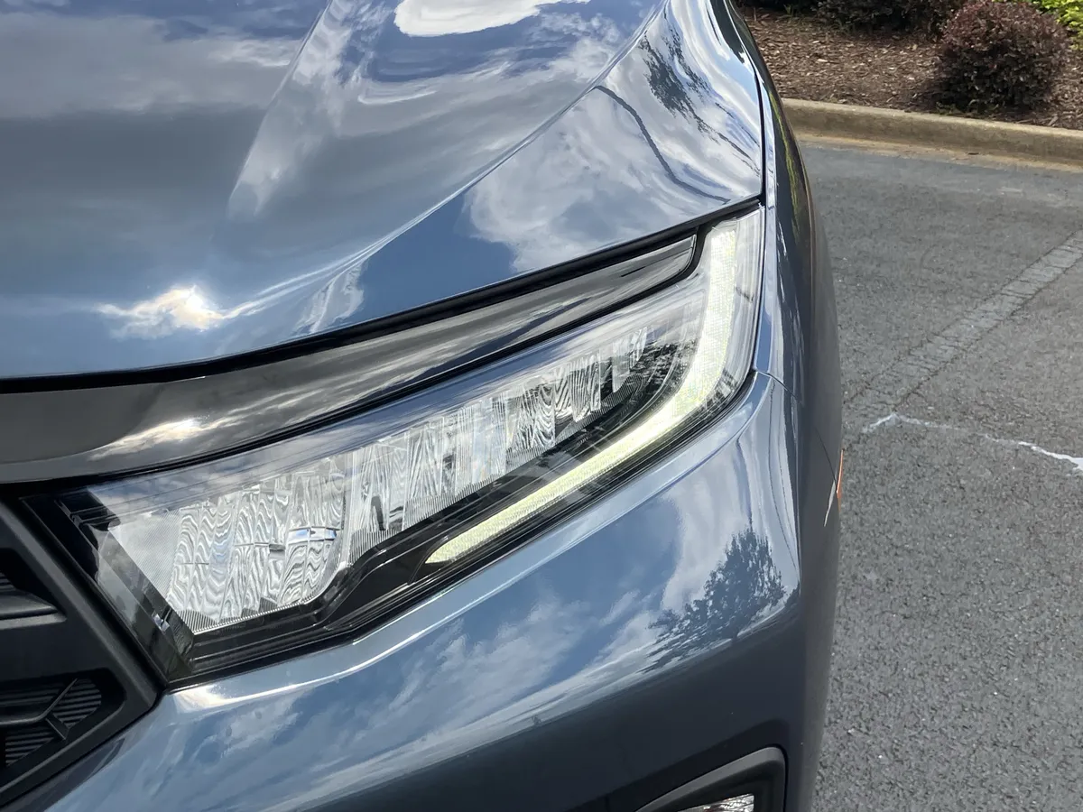 2025 Honda Odyssey EX-L Auto thumbnail 5
