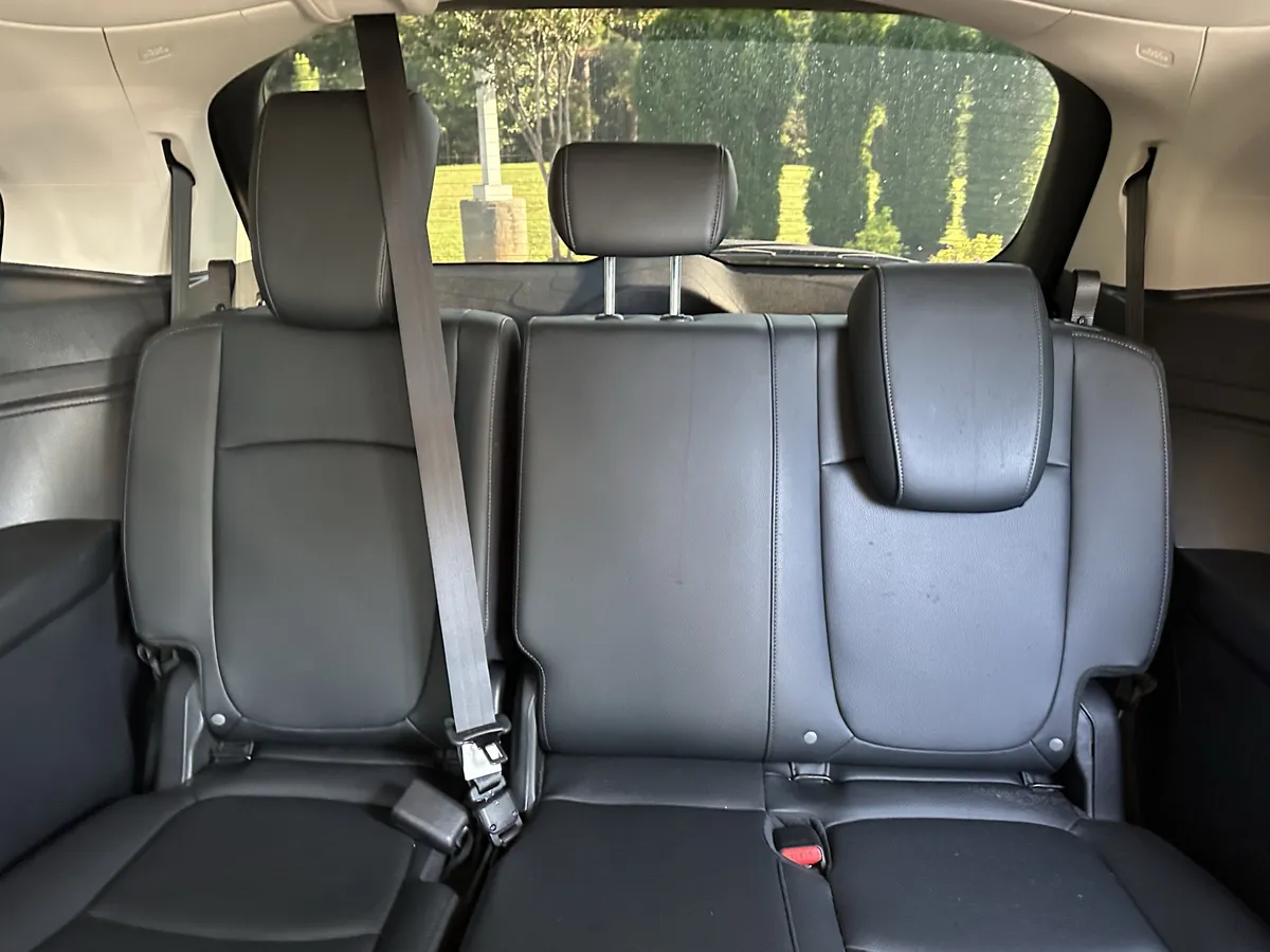 2025 Honda Odyssey EX-L Auto thumbnail 11