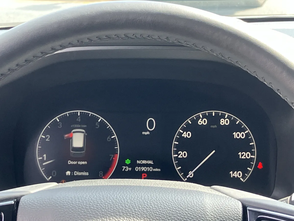2025 Honda Odyssey EX-L Auto thumbnail 23