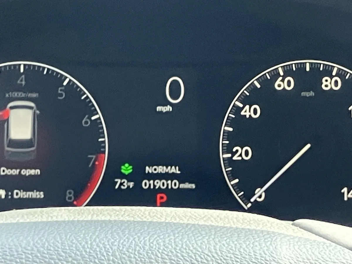 2025 Honda Odyssey EX-L Auto thumbnail 24