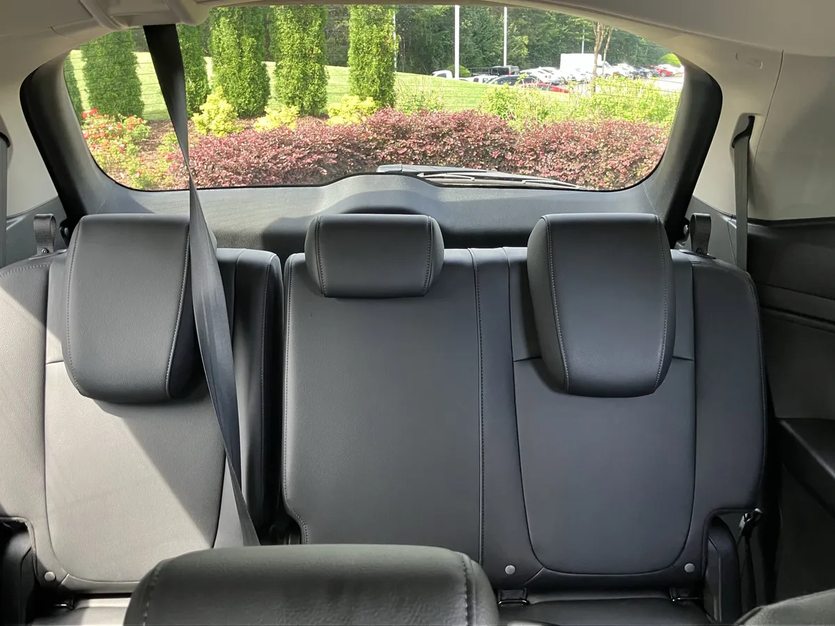 2025 Honda Odyssey EX-L Auto thumbnail 32