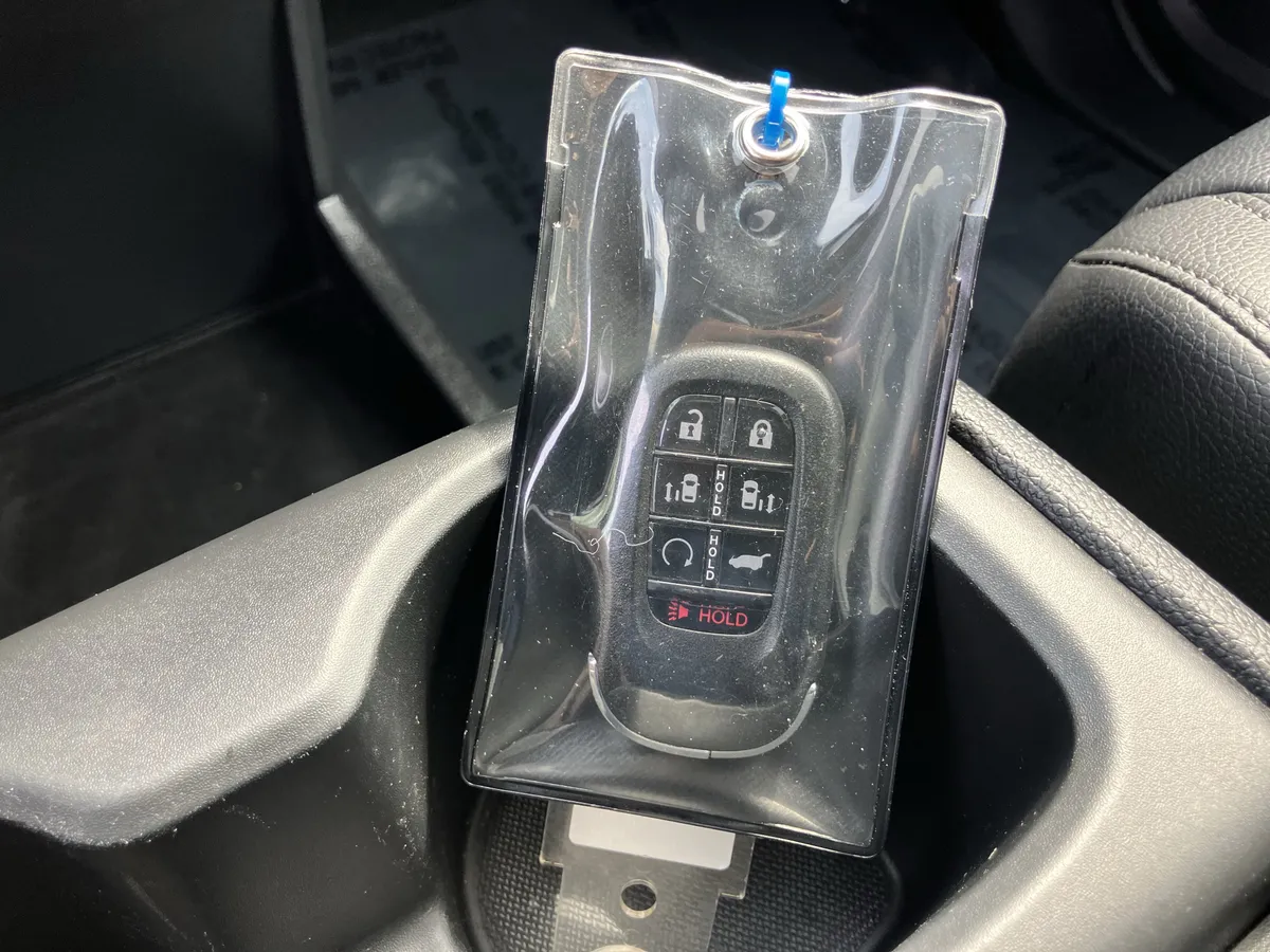 2025 Honda Odyssey EX-L Auto thumbnail 38