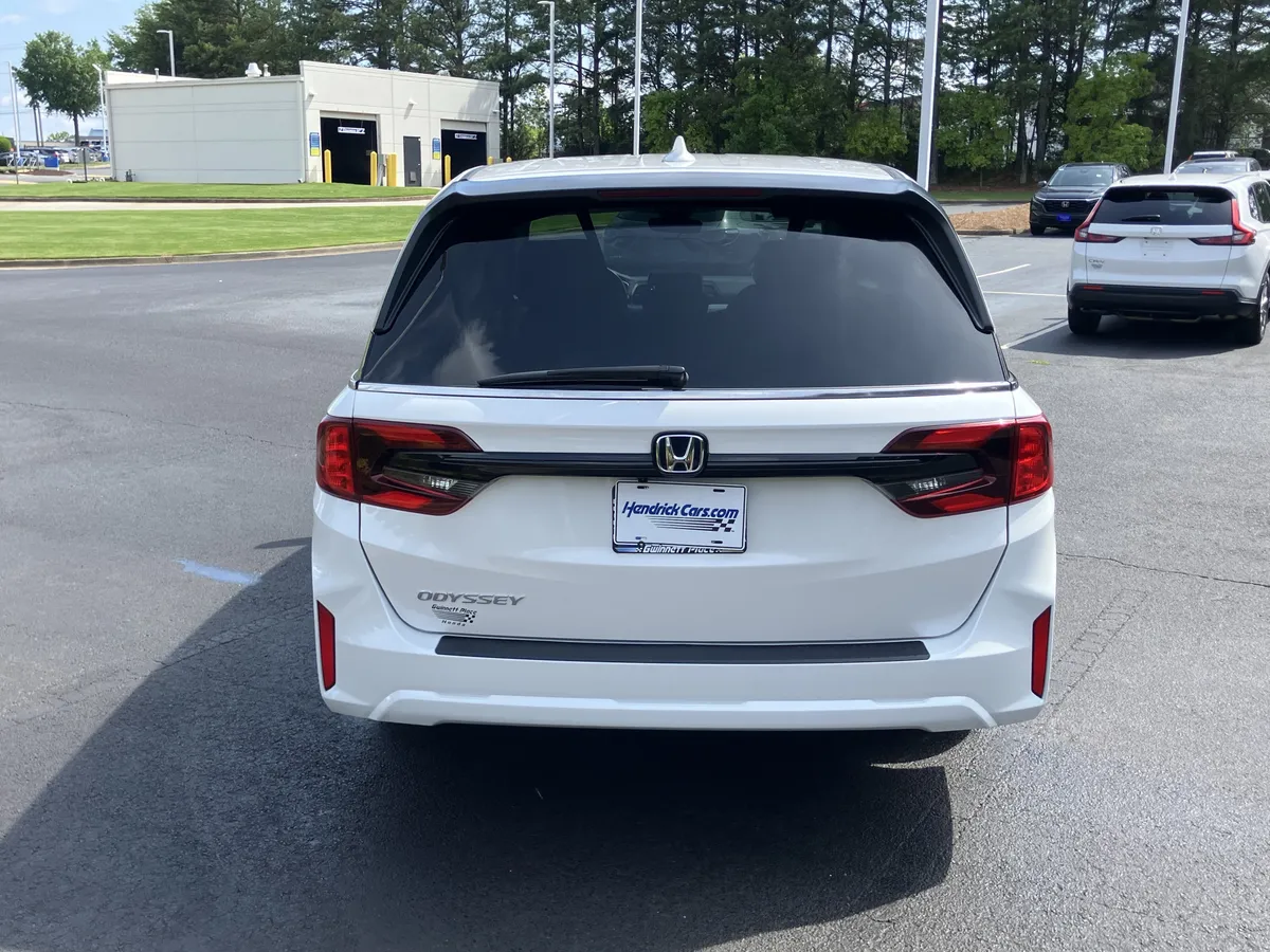 2025 Honda Odyssey EX-L Auto thumbnail 46