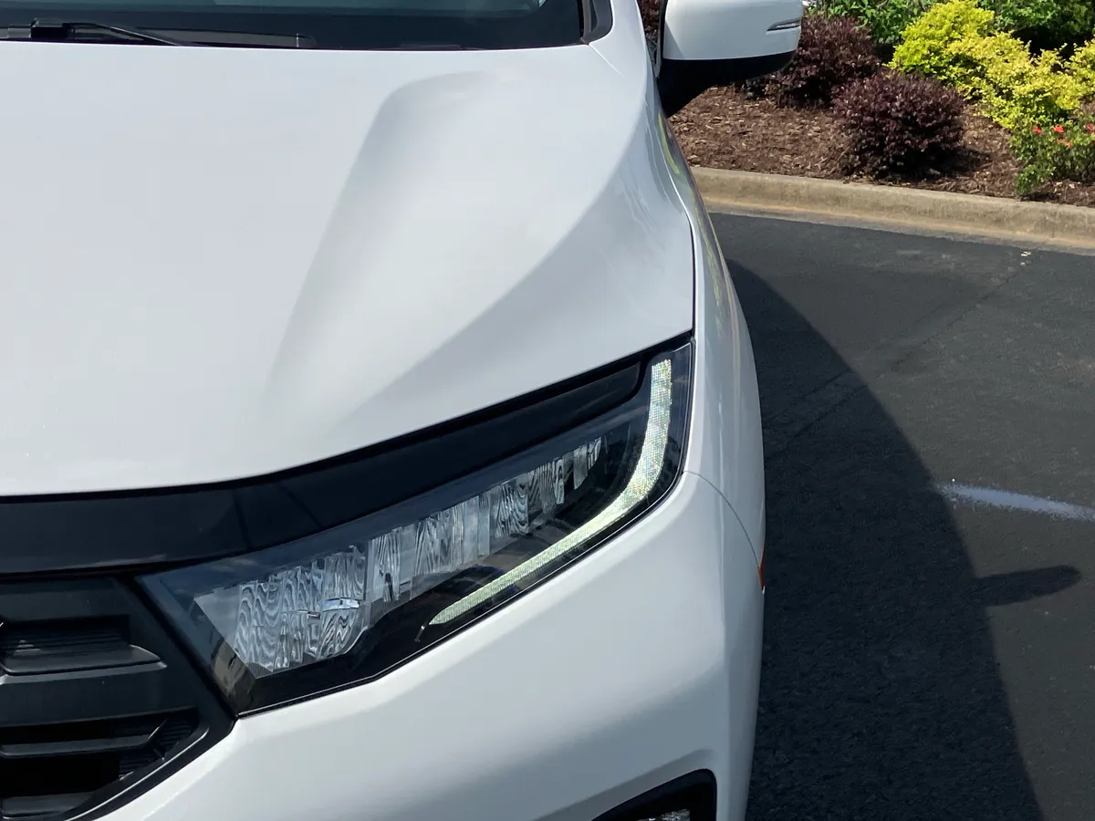 2025 Honda Odyssey EX-L Auto thumbnail 5