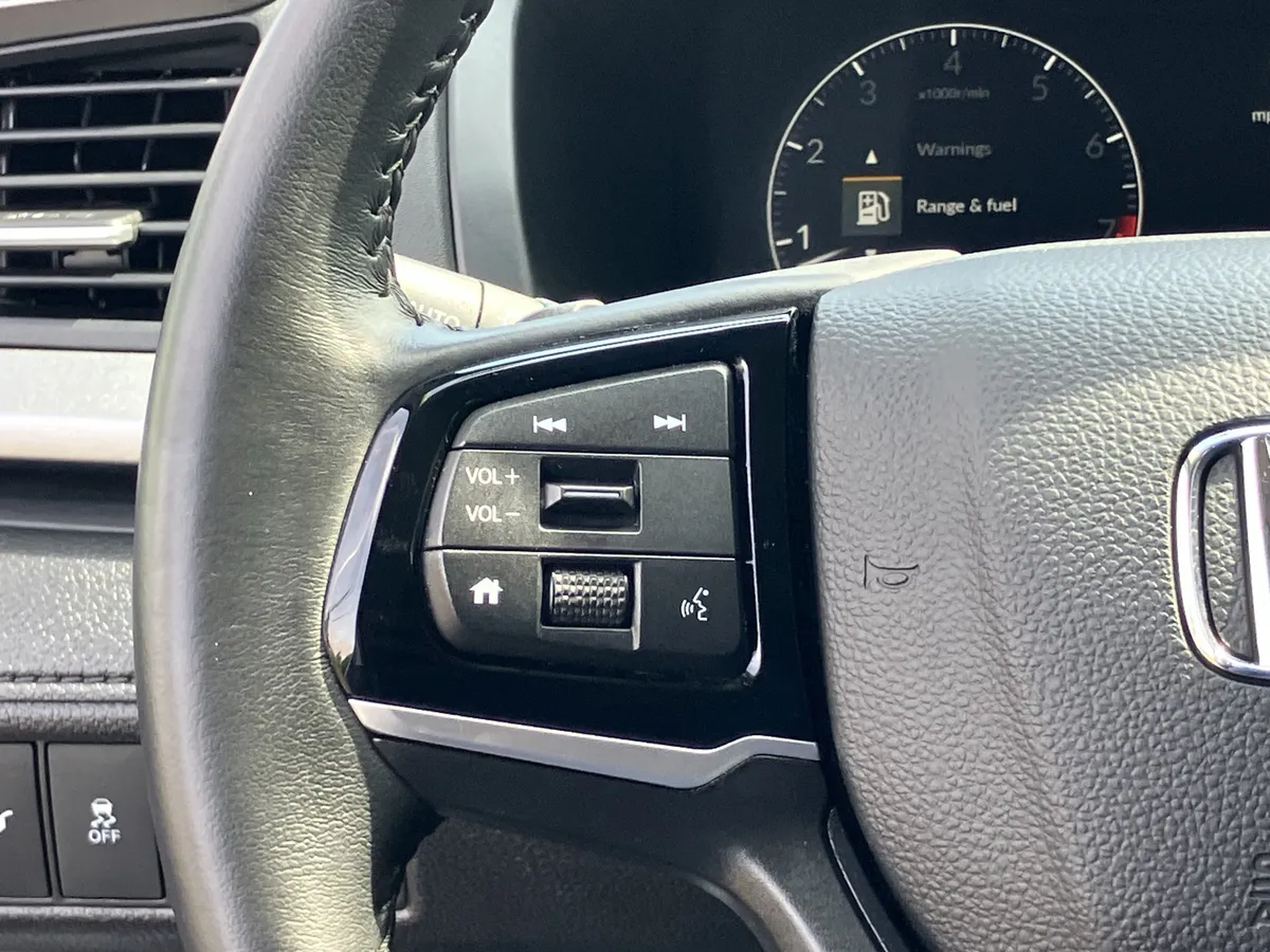 2025 Honda Odyssey EX-L Auto thumbnail 58
