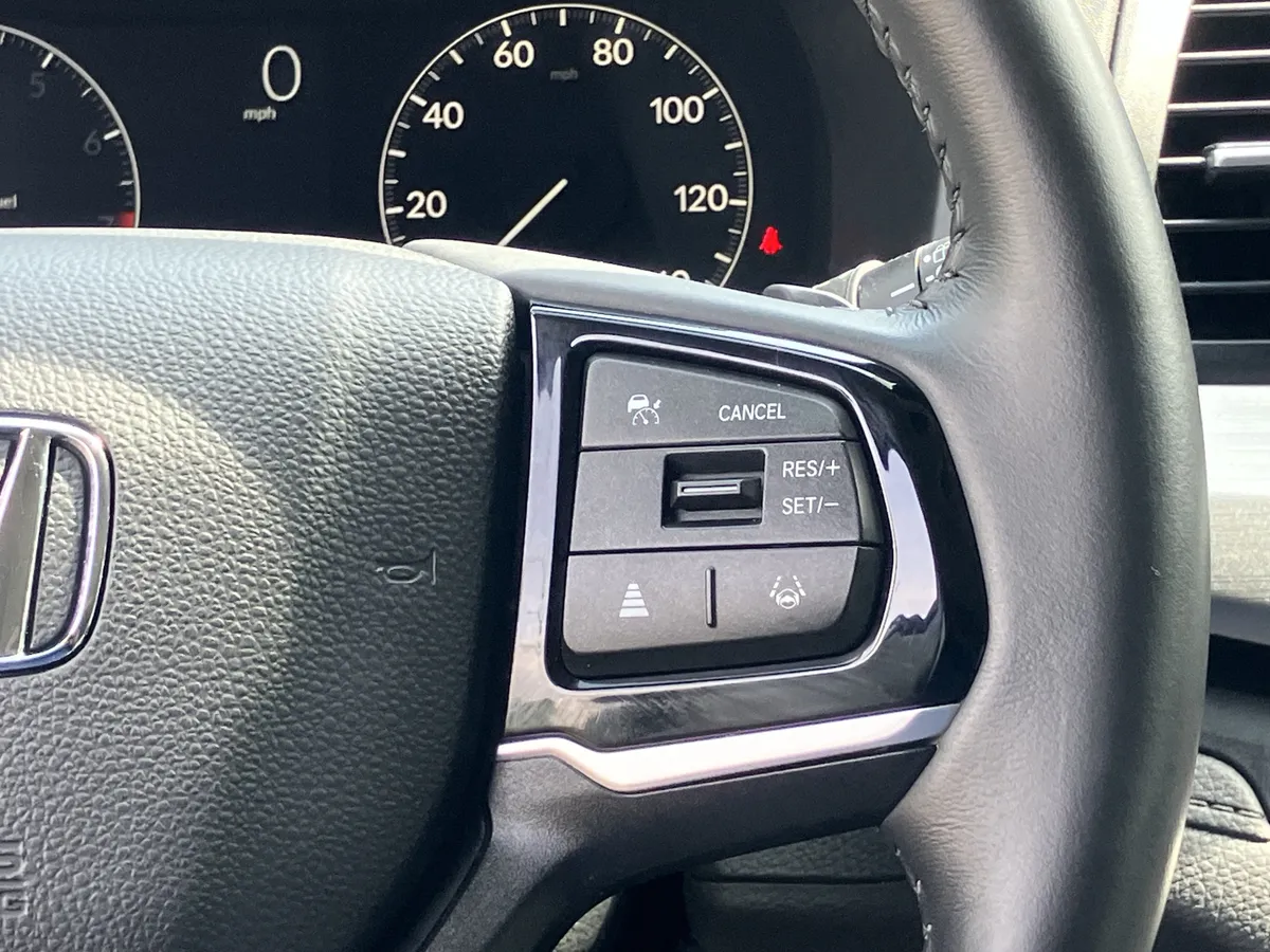 2025 Honda Odyssey EX-L Auto thumbnail 59