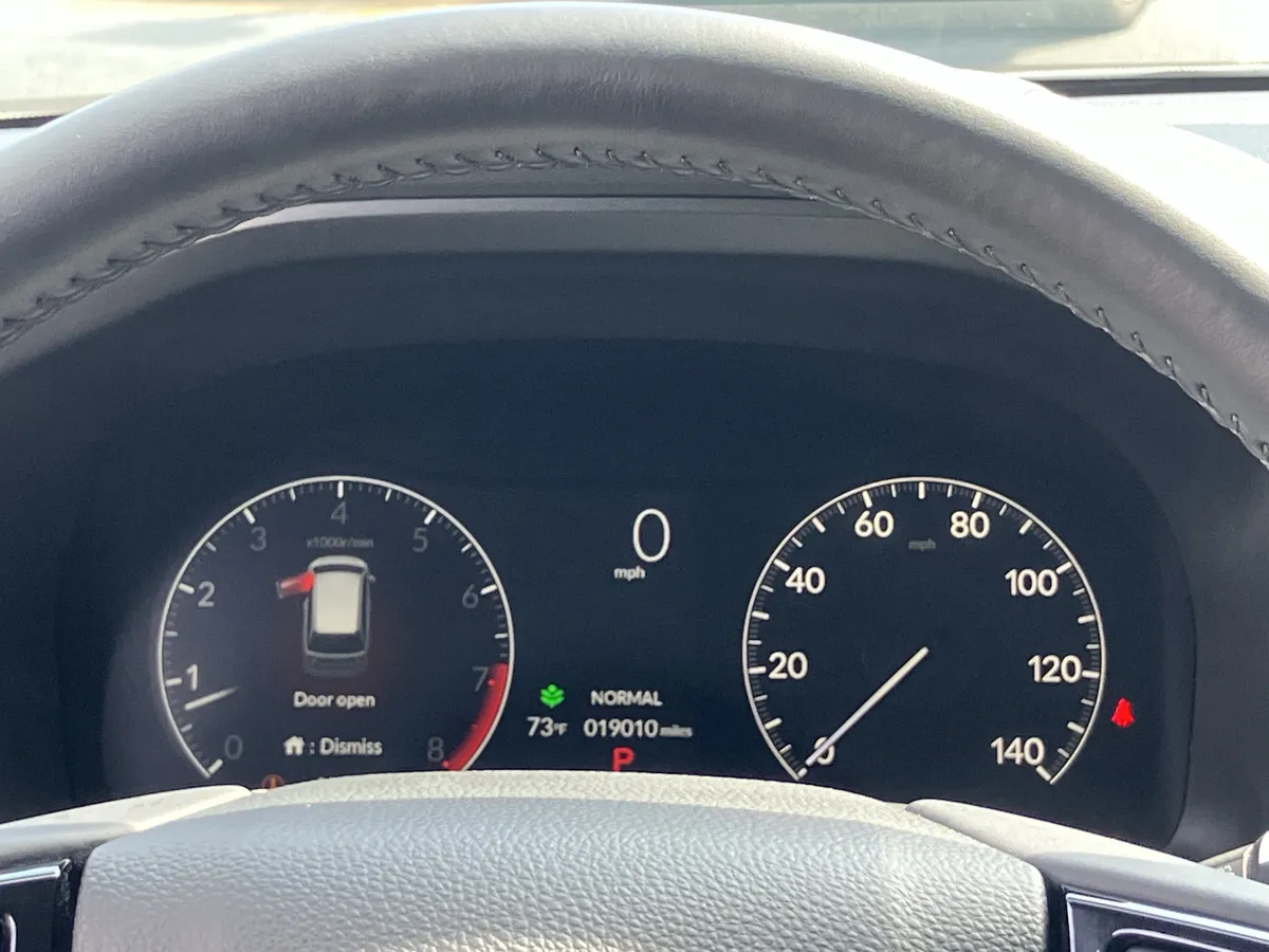 2025 Honda Odyssey EX-L Auto thumbnail 60