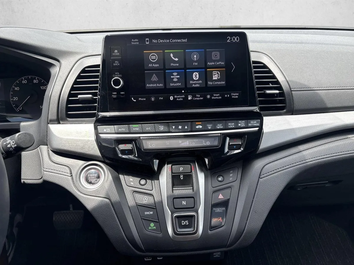 2025 Honda Odyssey EX-L thumbnail 13