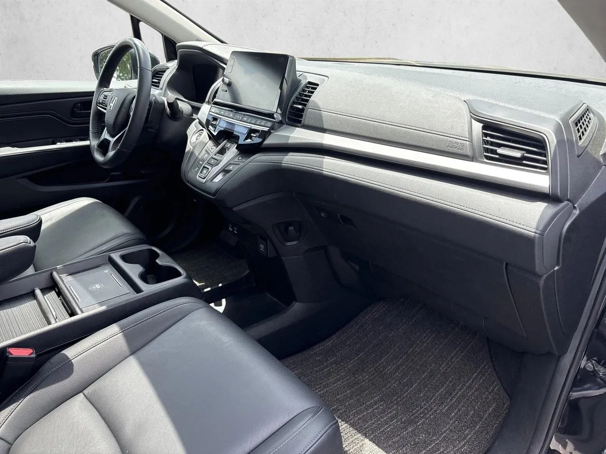 2025 Honda Odyssey EX-L thumbnail 22