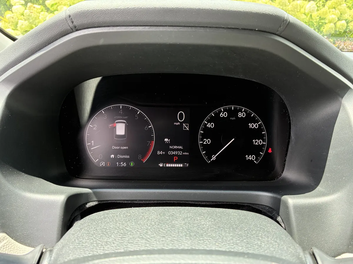 2025 Honda Odyssey EX-L thumbnail 28