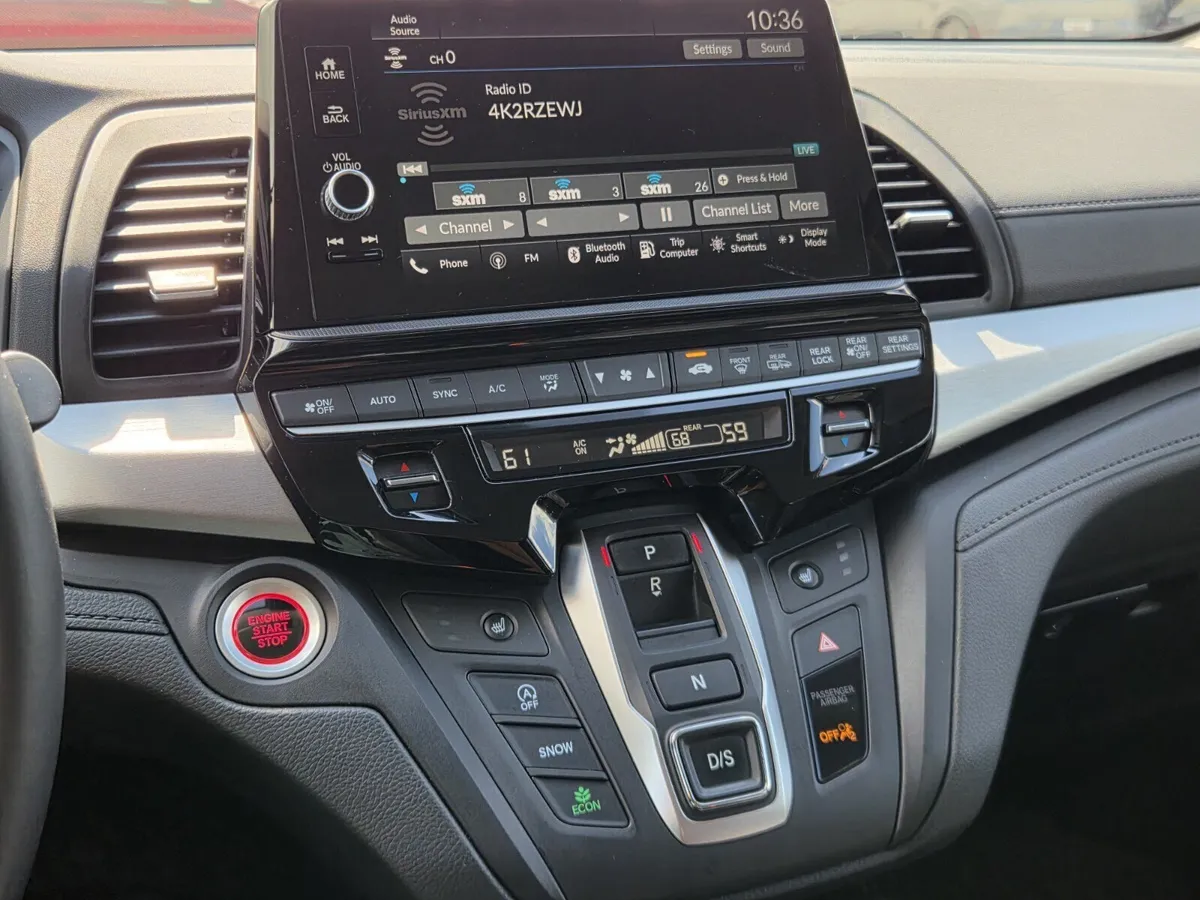 2025 Honda Odyssey EX-L thumbnail 21