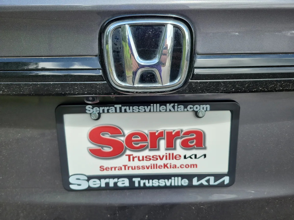 2025 Honda Odyssey Touring thumbnail 35