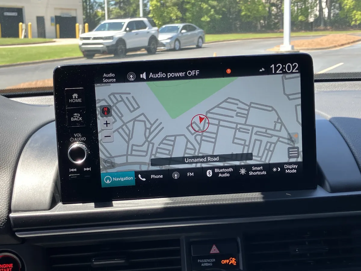 2025 Honda Pilot Black Edition AWD thumbnail 27
