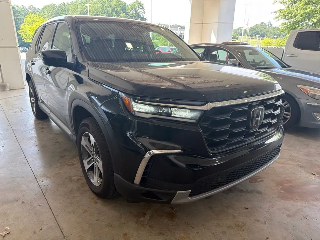 2025 Honda Pilot EX-L thumbnail 4