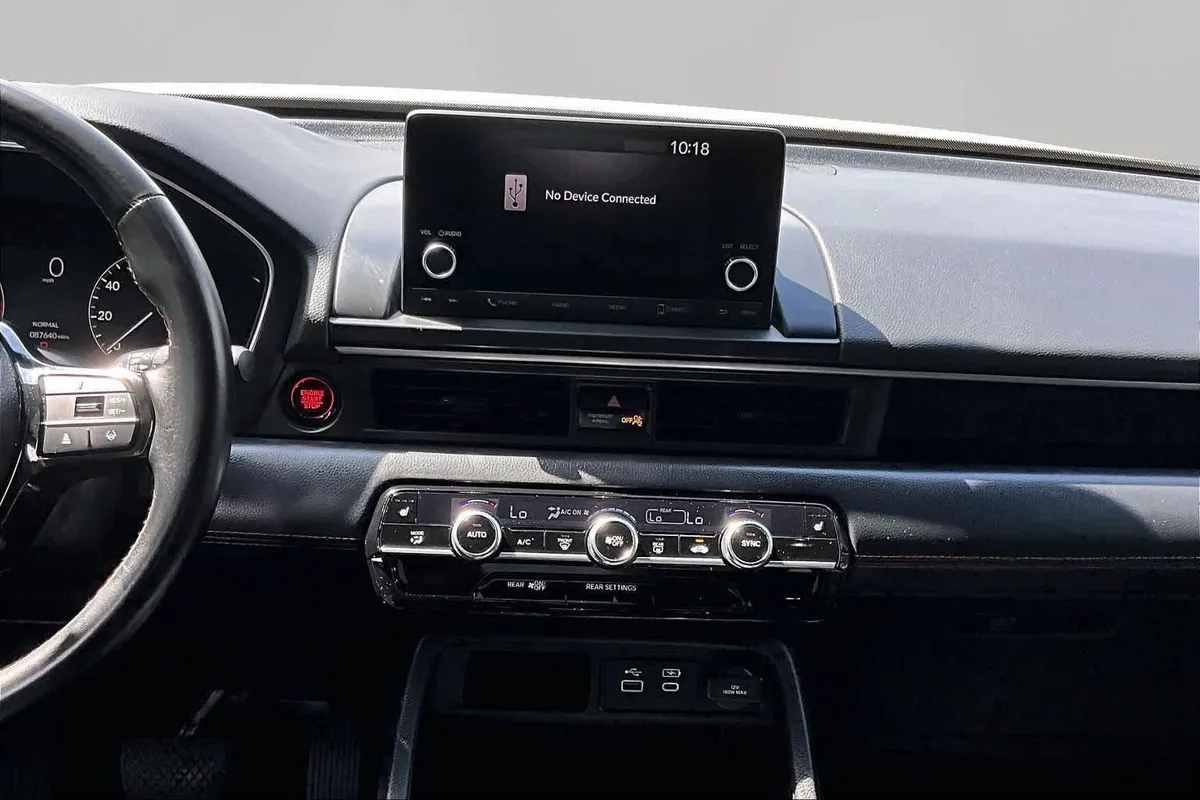 2025 Honda Pilot Sport thumbnail 7