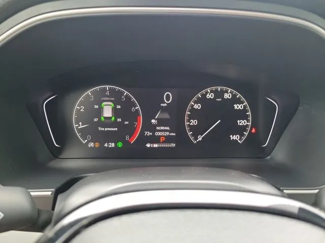 2025 Honda Pilot Touring thumbnail 20