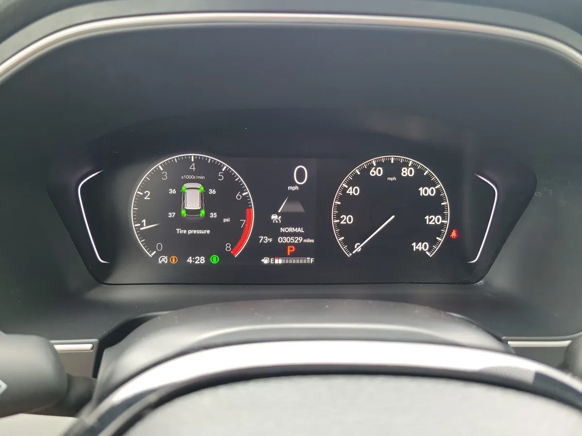 2025 Honda Pilot Touring thumbnail 52