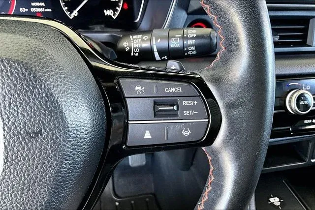 2025 Honda Pilot TrailSport thumbnail 11