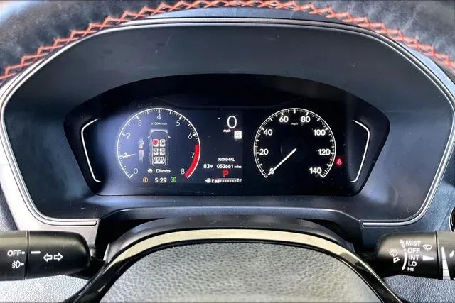2025 Honda Pilot TrailSport thumbnail 12