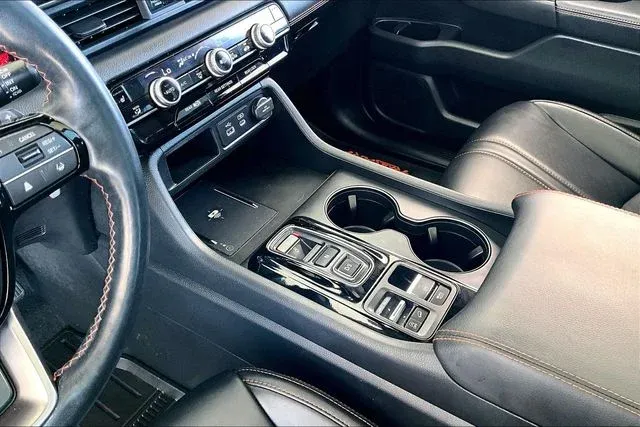 2025 Honda Pilot TrailSport thumbnail 15