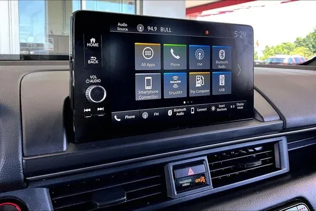 2025 Honda Pilot TrailSport thumbnail 22