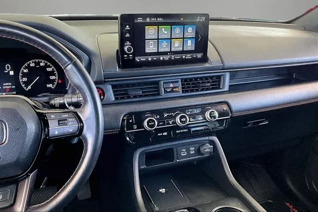 2025 Honda Pilot TrailSport thumbnail 9