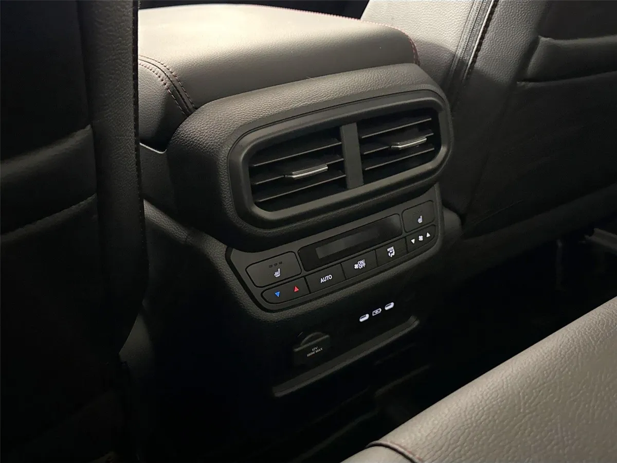 2025 Honda Ridgeline Black Edition thumbnail 34