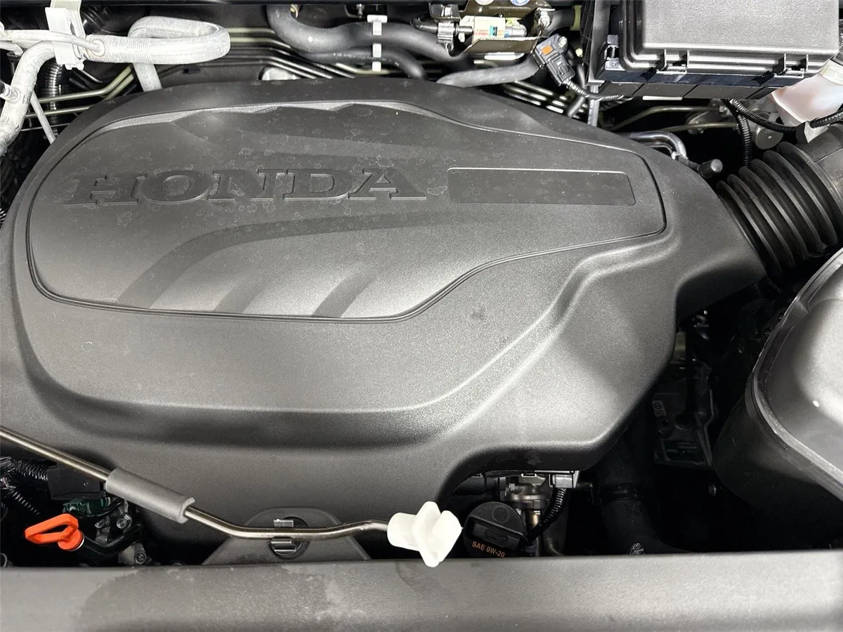 2025 Honda Ridgeline Black Edition thumbnail 42