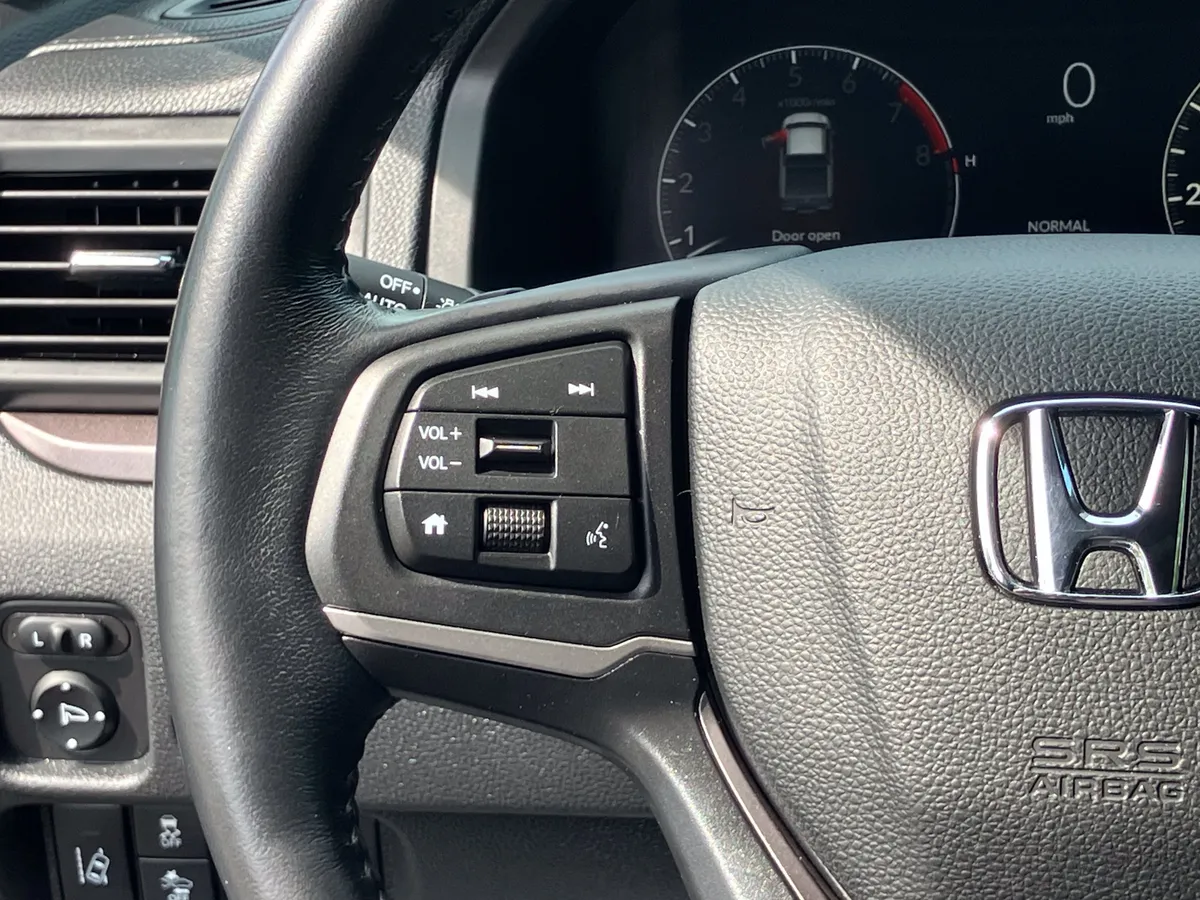 2025 Honda Ridgeline RTL AWD thumbnail 21