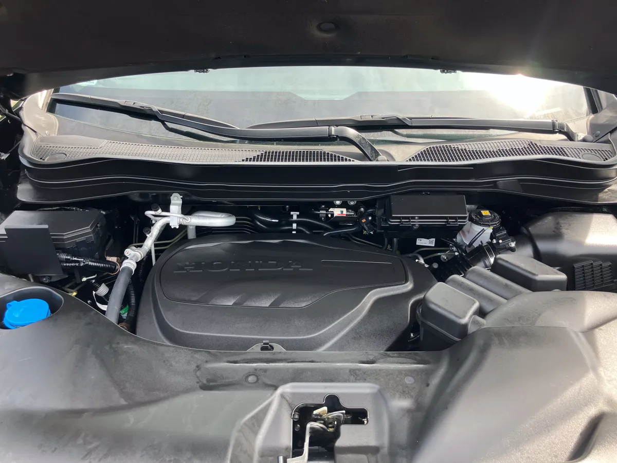 2025 Honda Ridgeline RTL AWD thumbnail 36