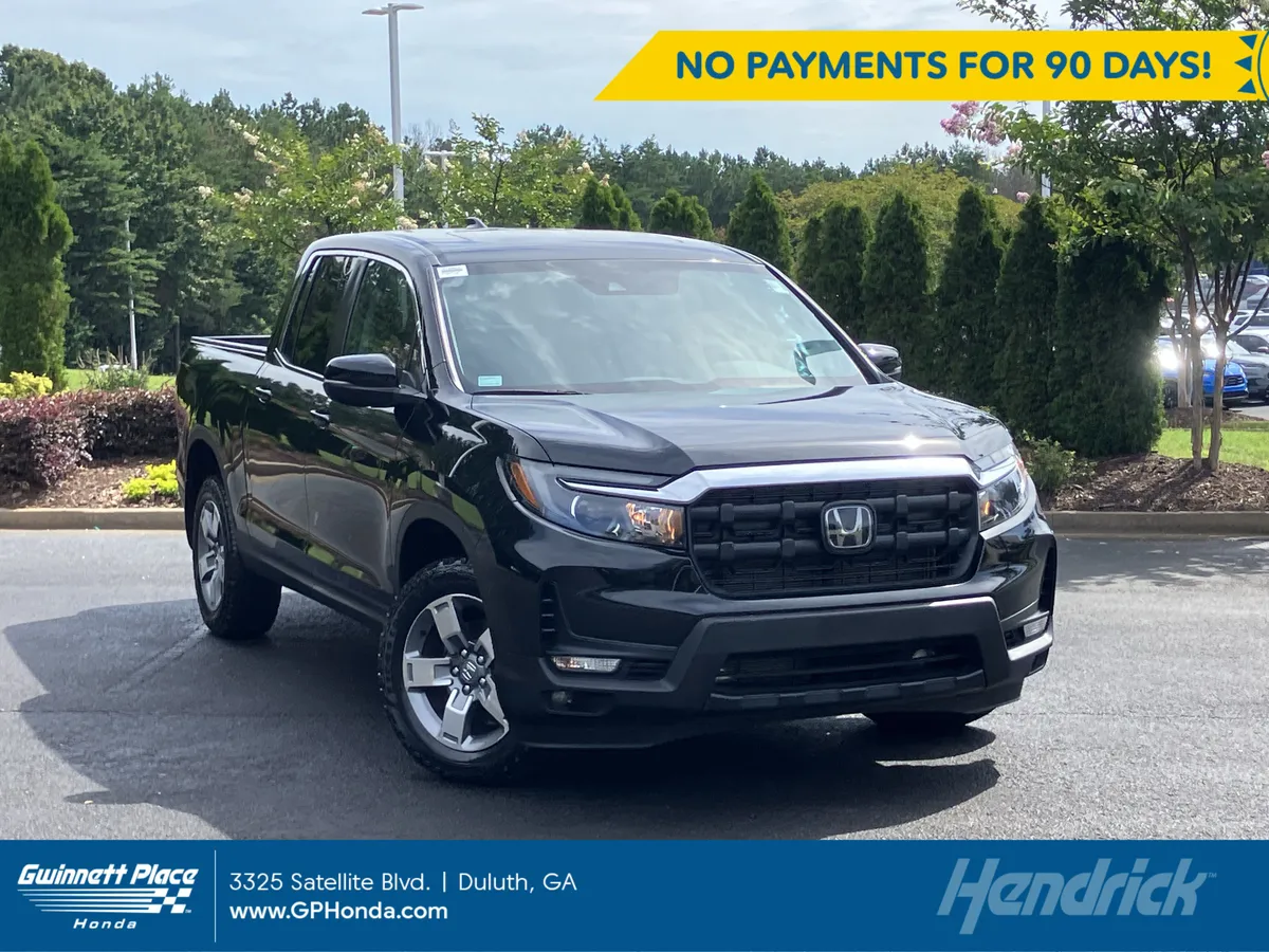 2025 Honda Ridgeline RTL AWD thumbnail 39