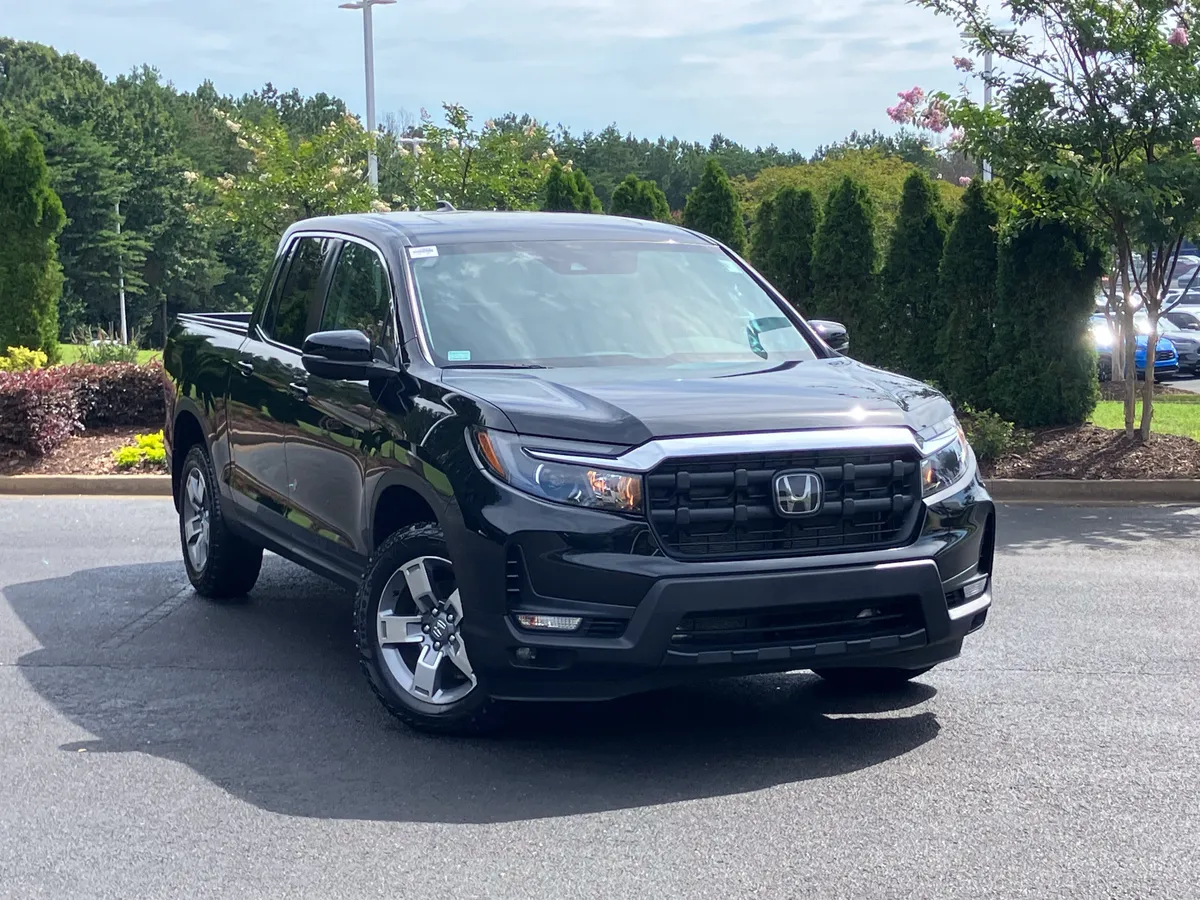 2025 Honda Ridgeline RTL AWD thumbnail 40