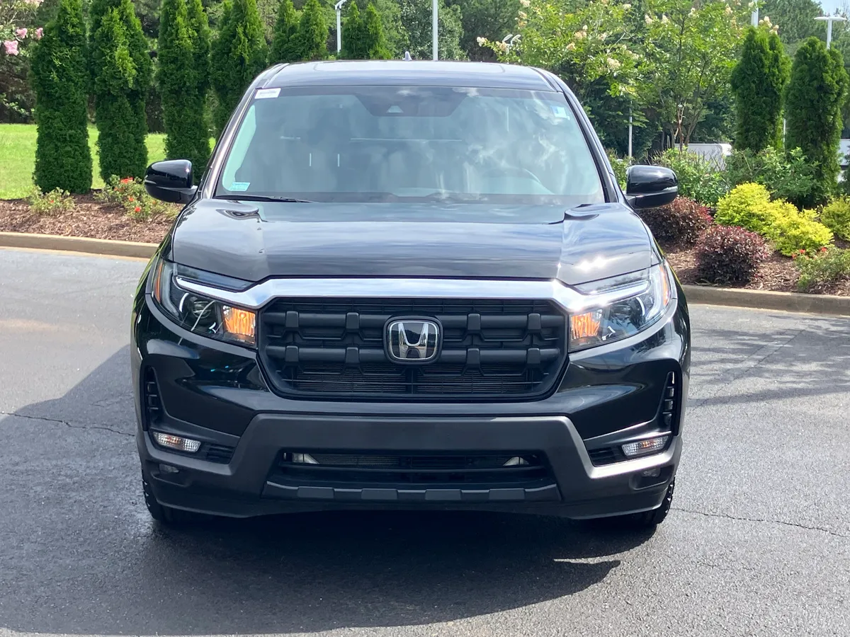2025 Honda Ridgeline RTL AWD thumbnail 41