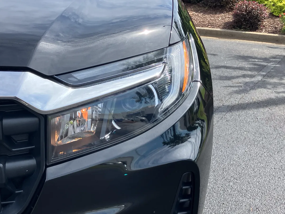 2025 Honda Ridgeline RTL AWD thumbnail 42