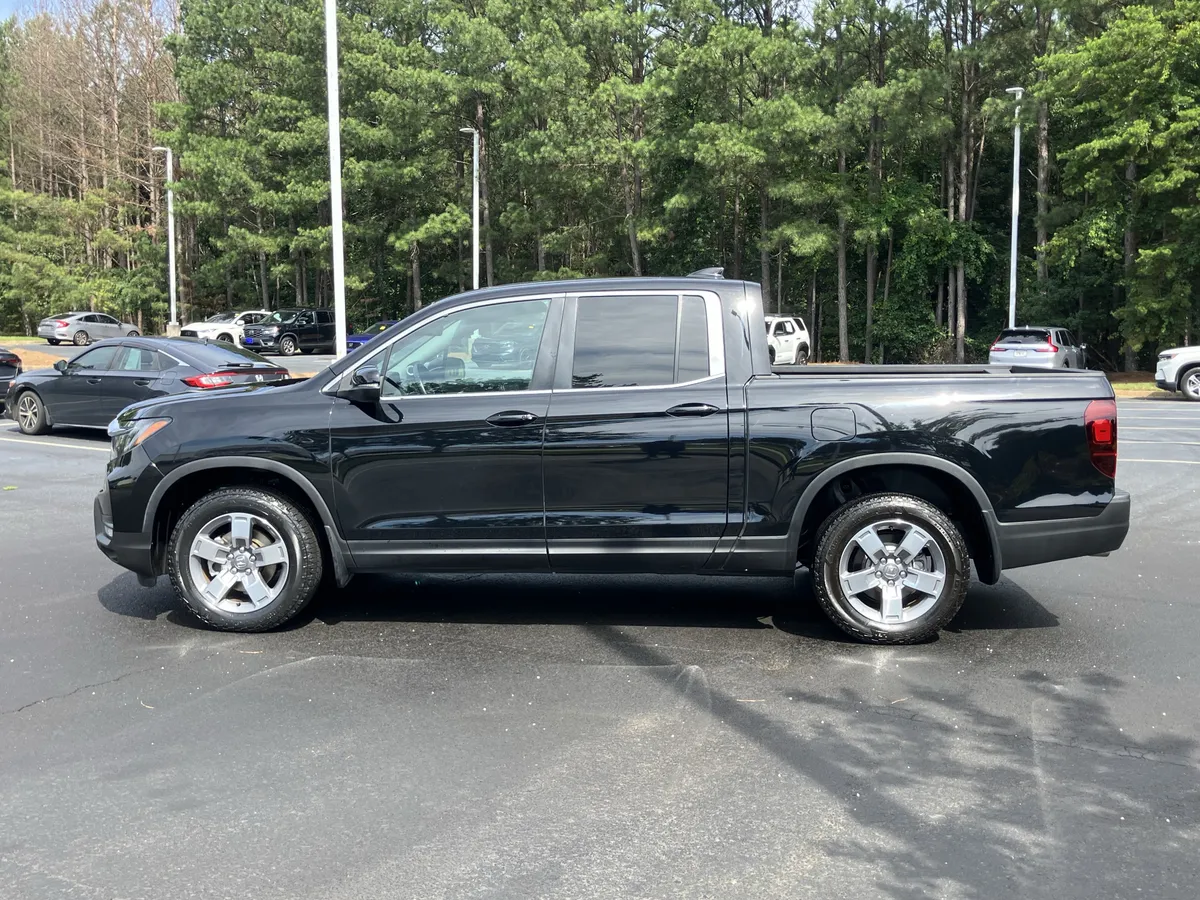 2025 Honda Ridgeline RTL AWD thumbnail 7