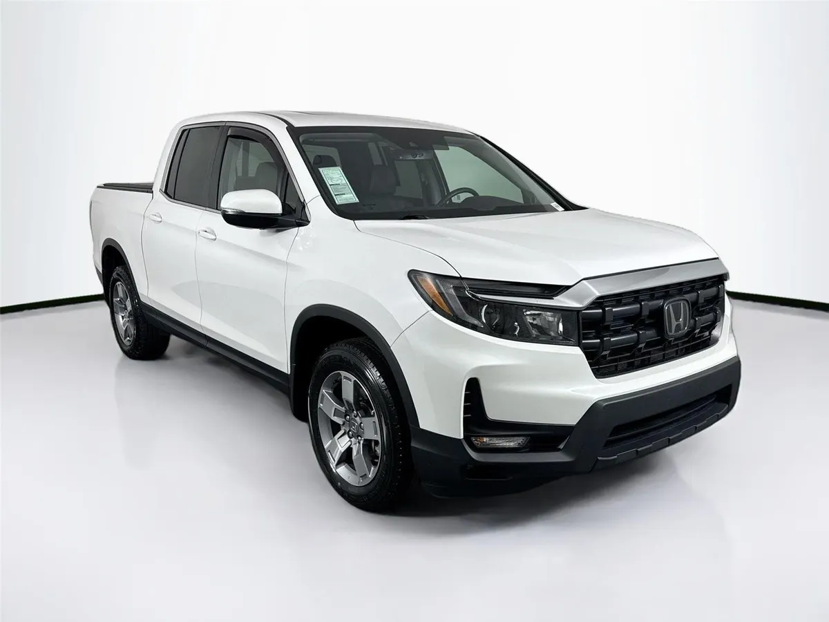 2025 Honda Ridgeline RTL thumbnail 10