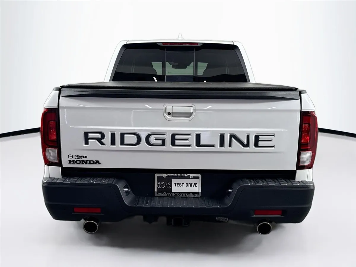 2025 Honda Ridgeline RTL thumbnail 12
